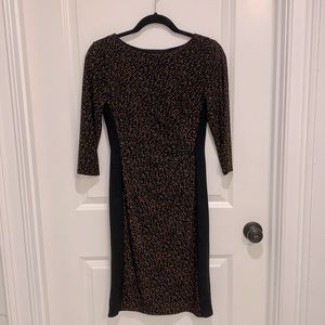 Lauren Ralph Lauren sz 4 dress for work or play!!